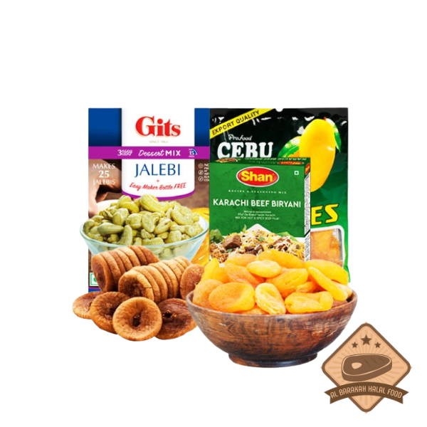 Country Wise Food