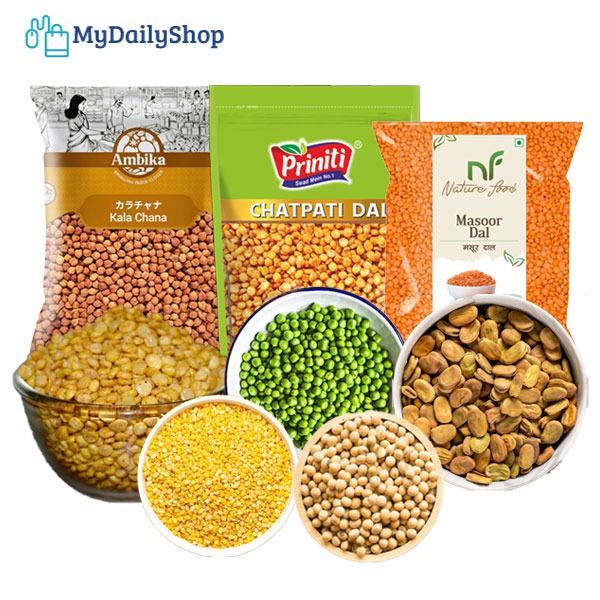 Dal/ Beans/ Pulses