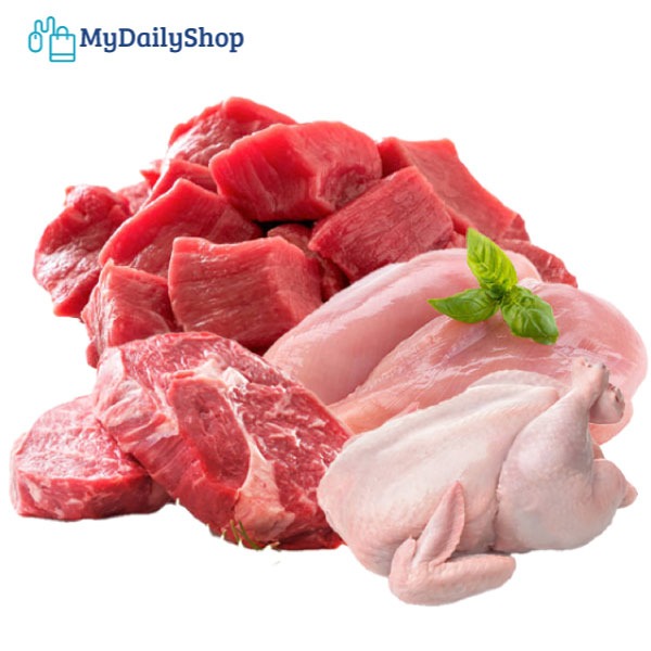 Meat [All Halal]