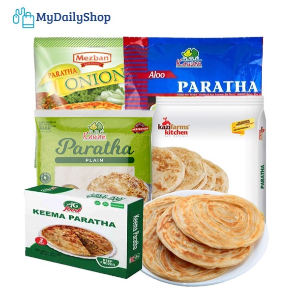 Parata, Roti & More