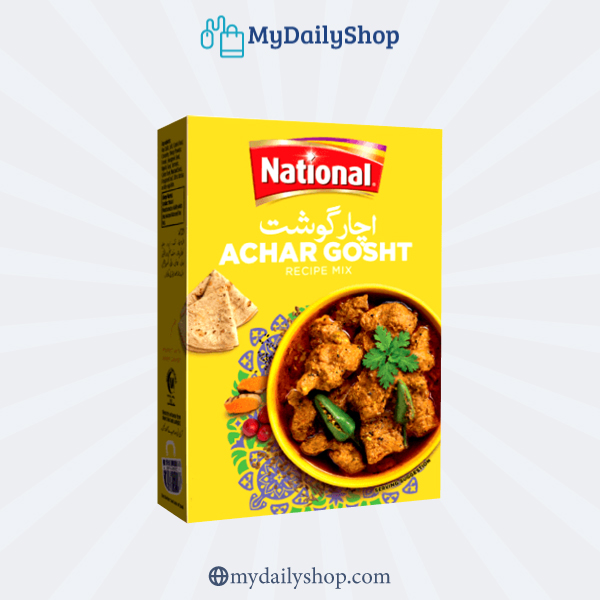 Achar Gosht Masala (national/mehran)