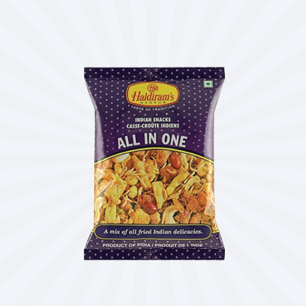 ALL IN ONE (HALDIRAM)