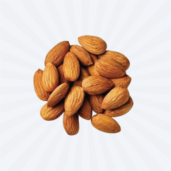 ALMOND WHOLE 1000GM [BIG PACKET] 1