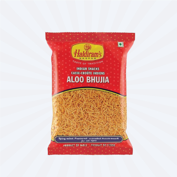 ALOO BHUJIA (HALDIRAM)