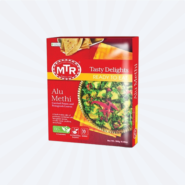 ALU METHI (MTR)