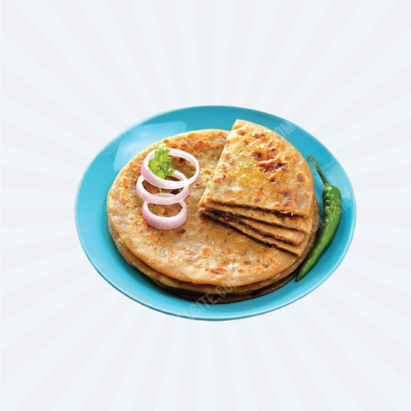 ALU PARATHA / ALOO PARATHA (AG/MEZBAN) 2