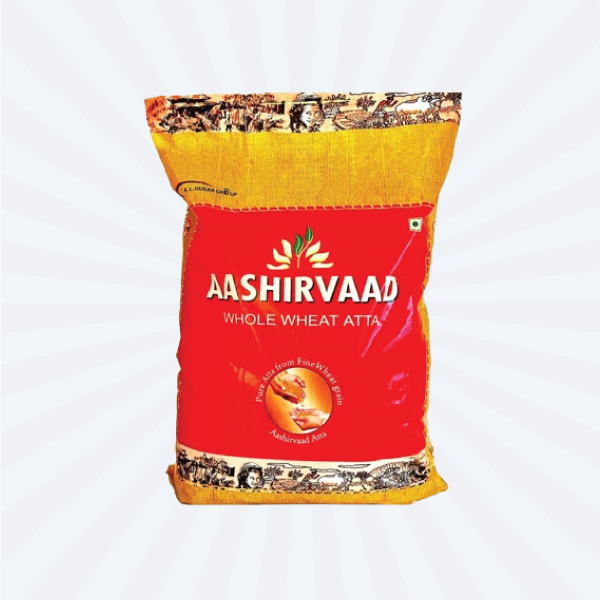 Atta (Ashirvaad) :: India/Nepal