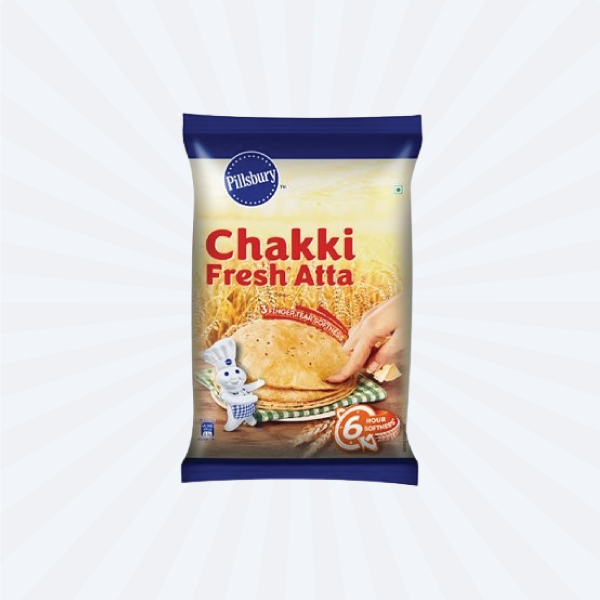 ATTA CHAKKI (PILLSBURY) :: INDIA 2