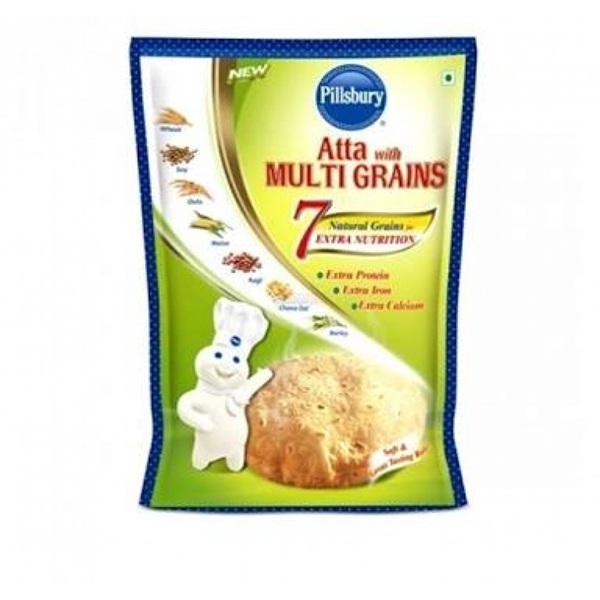 Atta Multigrain (Pillsbury) :: India