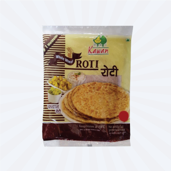 ATTA ROTI (KAWAN)