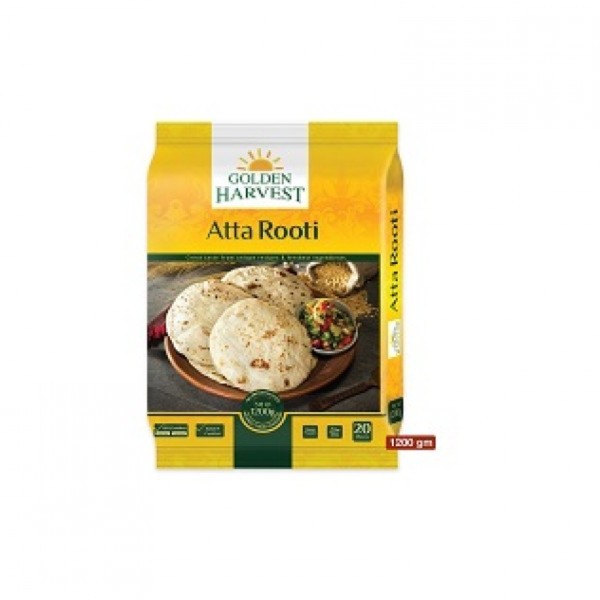 Atta Roti (Pran) BIG Packet / 20 pcs