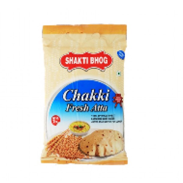Atta (Shaktibhog) 5kg (india)