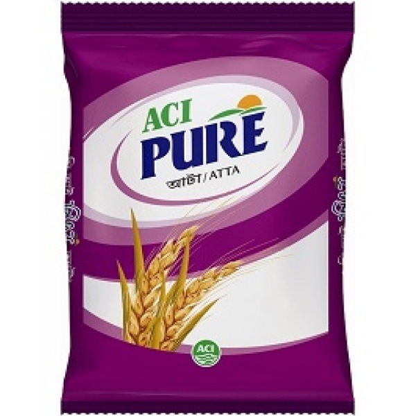 Atta White (Fresh) (ACI / Bashundhara)