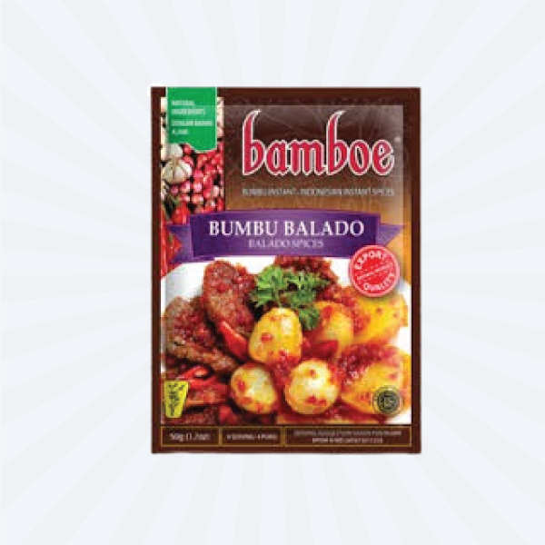 Balado (Bamboe)