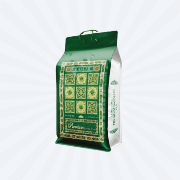 BASMATI RICE (KALAAR) 2X5=10KG 1