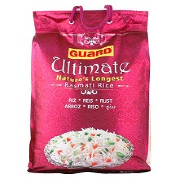 Basmati Rice Long Grain ( Guard-Ultimate )