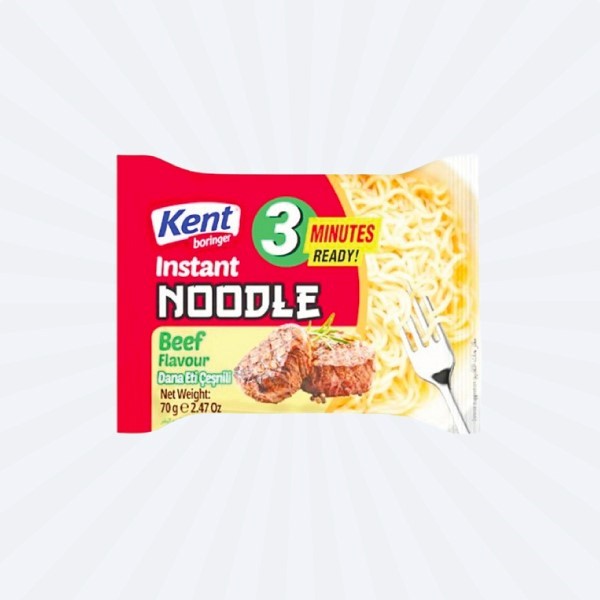 BEEF FLAVOR NOODLES (KENT) 2