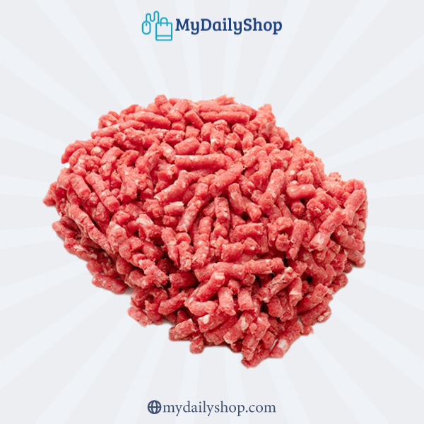 Beef Mince / Keema / Ground Beef (Low Fat)