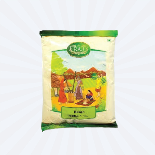 BESON / BESAN (GRAM FLOUR) 1KG