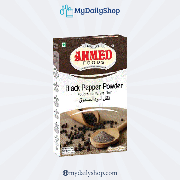 Black Pepper Powder (Mehran/Ahmed)