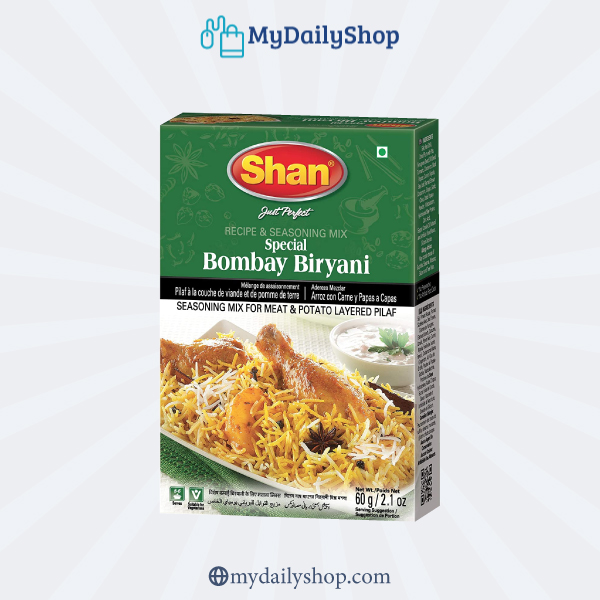 BOMBAY BIRYANI MASALA 60GM