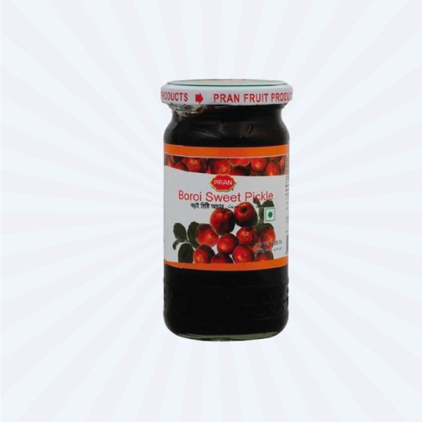 Boroi / Plum Pickle
