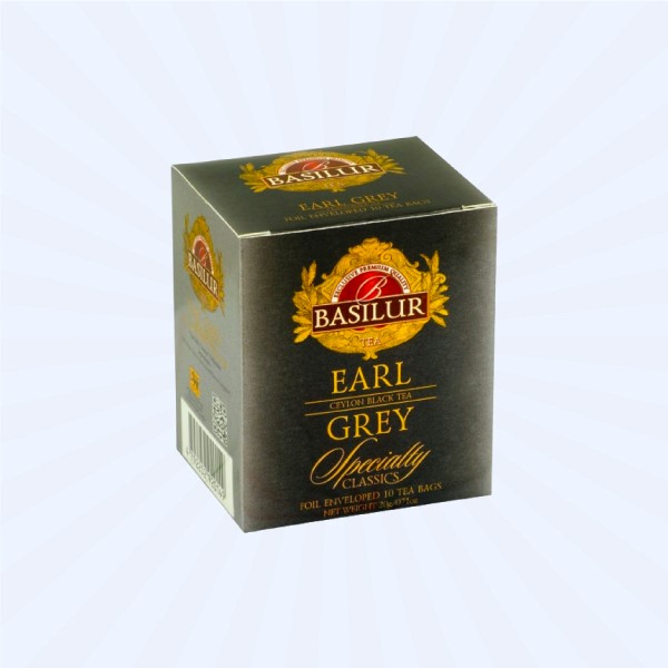 CEYLON TEA (EARL GREY)