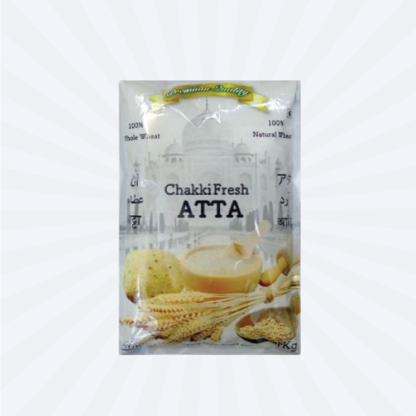Chakki Atta - 1kg