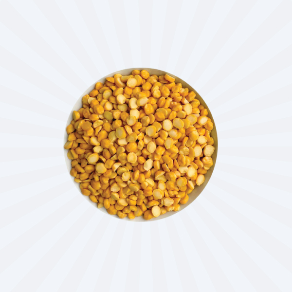 CHANA DAL / CHICK PEAS SKINLESS/ BUTTER DAL