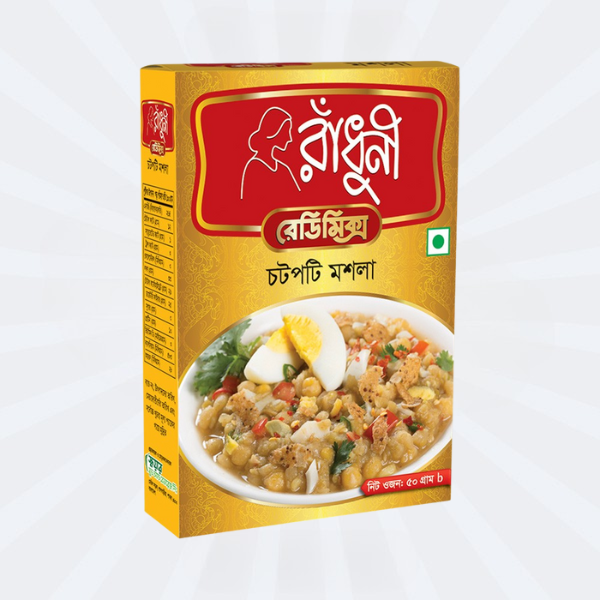 Chatpati Masala (TEER / Radhuni)