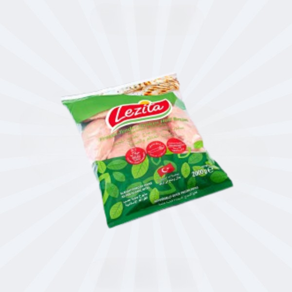 Chicken Breast Meat Boneless (Malaysia) 2kg