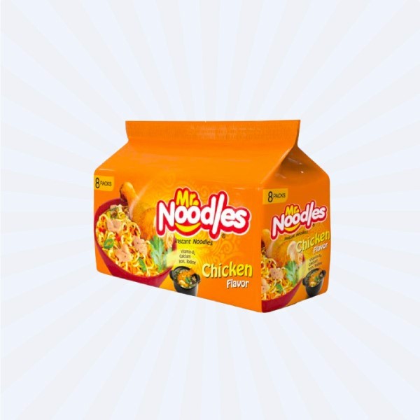 CHICKEN FLAVOR (MR NOODLES) 2