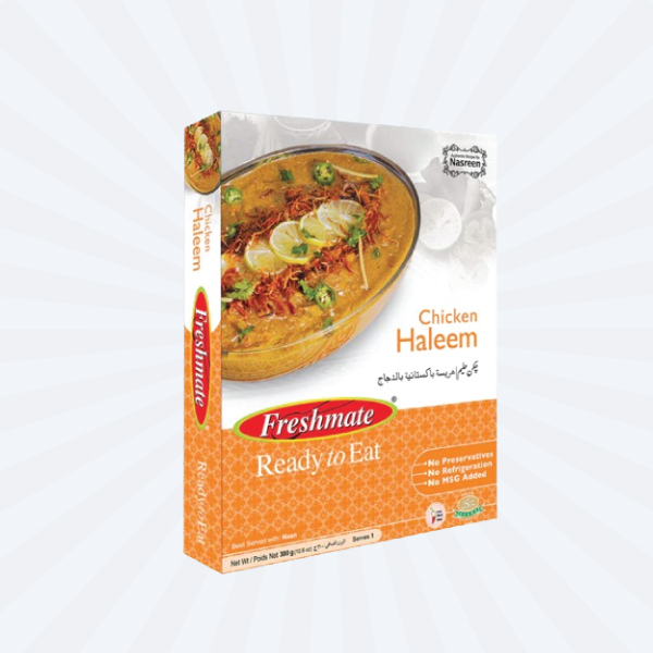 CHICKEN HALEEM (FRESHMATE)