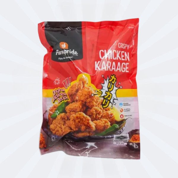 Chicken Karage (Brazil) - 500gm