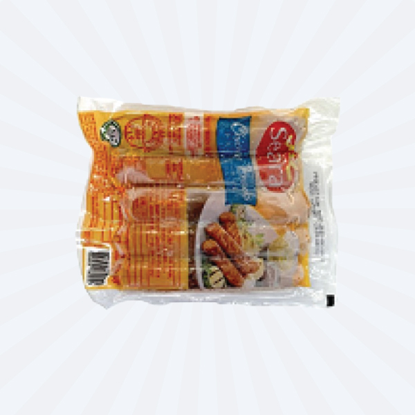 Chicken Sausage / Frank (Brazil / Turkey)