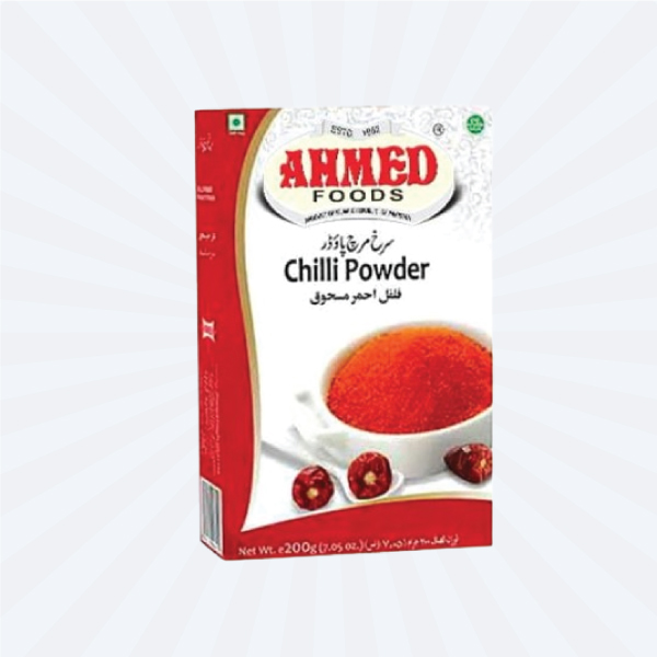 Chili Powder (Ahmed) 200gm