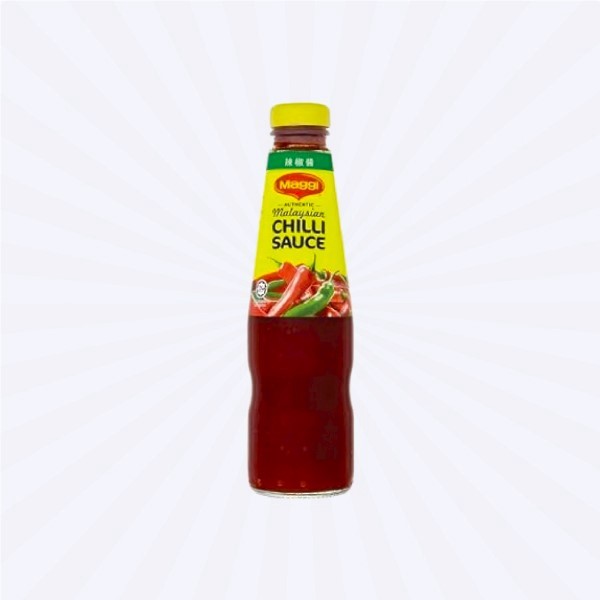 CHILI SAUCE (MAGGI) 340GM 1