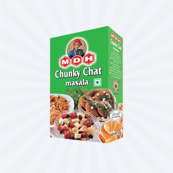 Chunky Chat Masala (MDH) 100gm
