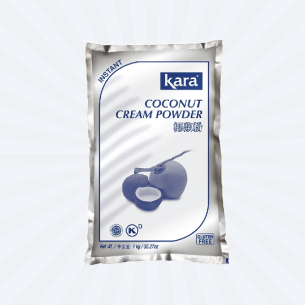 COCONUT CREAM POWDER (KARA) 5