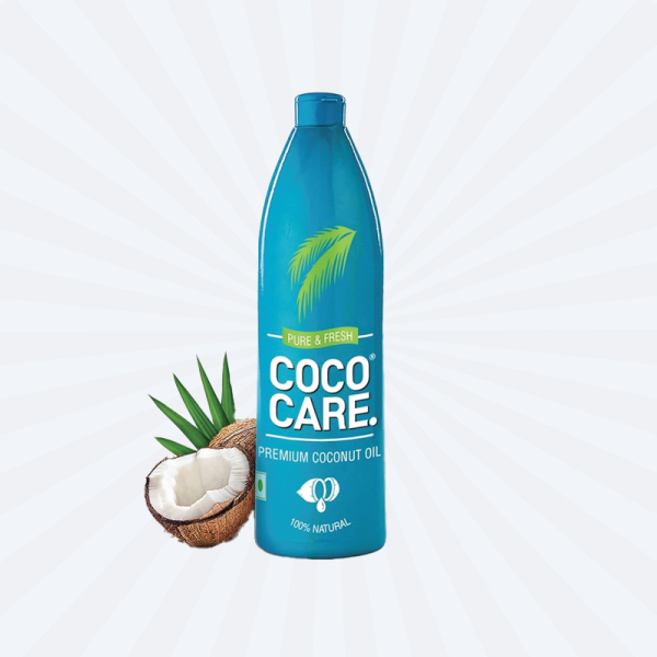 COCONUT OIL (COCO CARE) 500ML