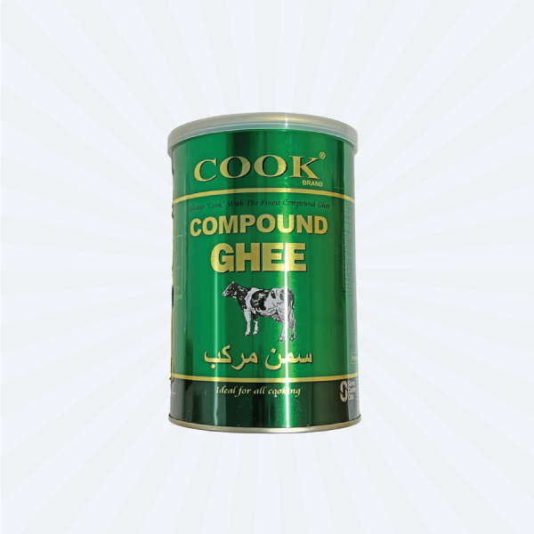 COMPOUND GHEE