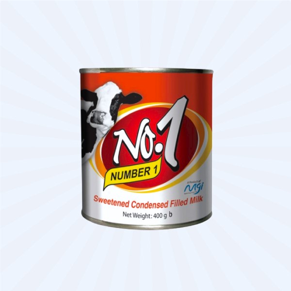 CONDENSED MILK (SWEETENED)