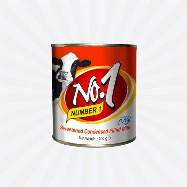 Condensed Milk (Sweetened)