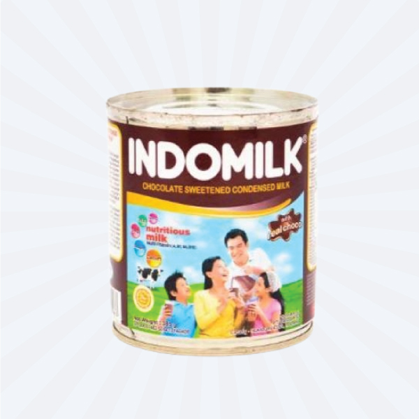 CONDENSED MILK (SWEETENED) 1