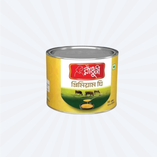 COW GHEE 200GM (PRAN / PURBASHA) 2