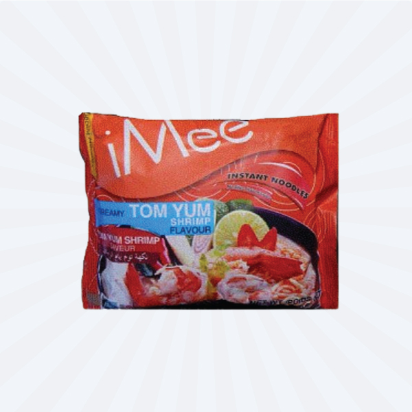 CREAMY TOM YUM FLAVOR NOODLES 1