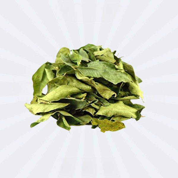 Curry Leaf / Pata (Dry) - 50gm