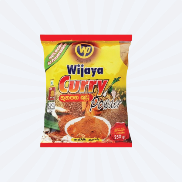 CURRY POWDER (SRI LANKA) 250GM 3