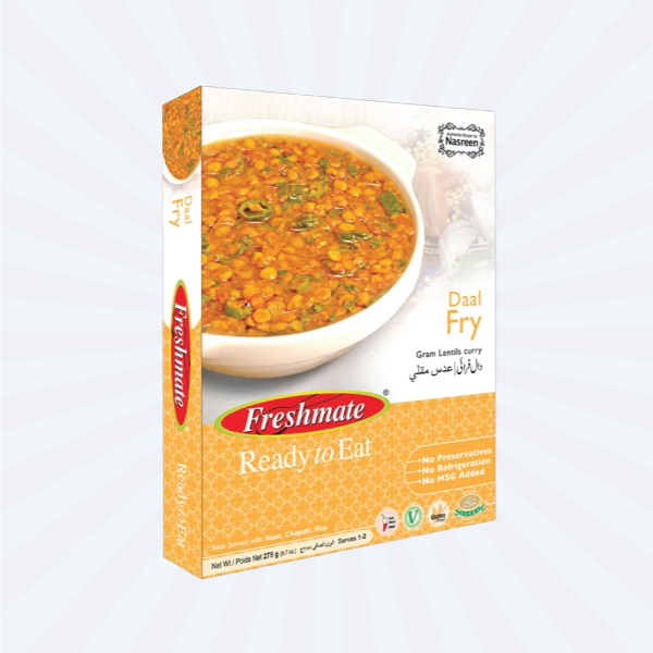 DAAL FRY (READY TO EAT) FRESHMATE 1