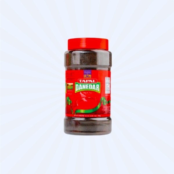 DANEDAR BLACK TEA TAPAL (450G JAR)